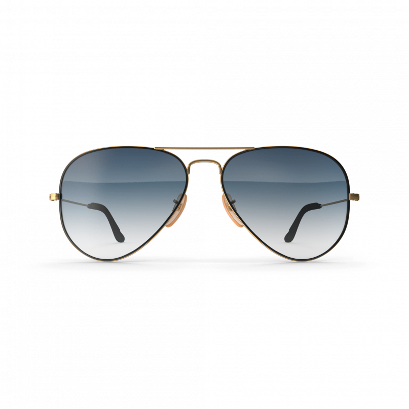 Light Blue Aviators