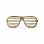 Golden Grate Sunglasses