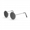 Round Scoped Sunglasses