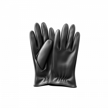 Leather Gloves 01