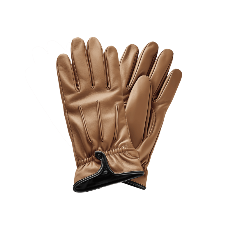Leather Gloves 02
