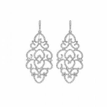 Crystal Earrings