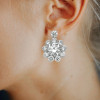 Diamond Earrings