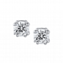 Diamond Stud Earrings