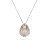 Oyster Pearl Necklace