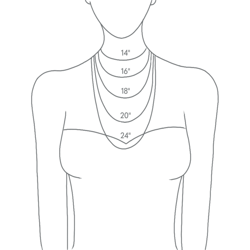 Oyster Pearl Necklace