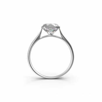 Diamond Cut Ring