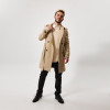 Tan Trench Coat