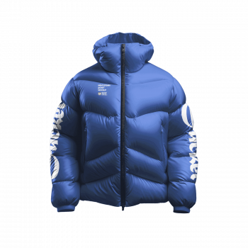 Puffer Jacket 01