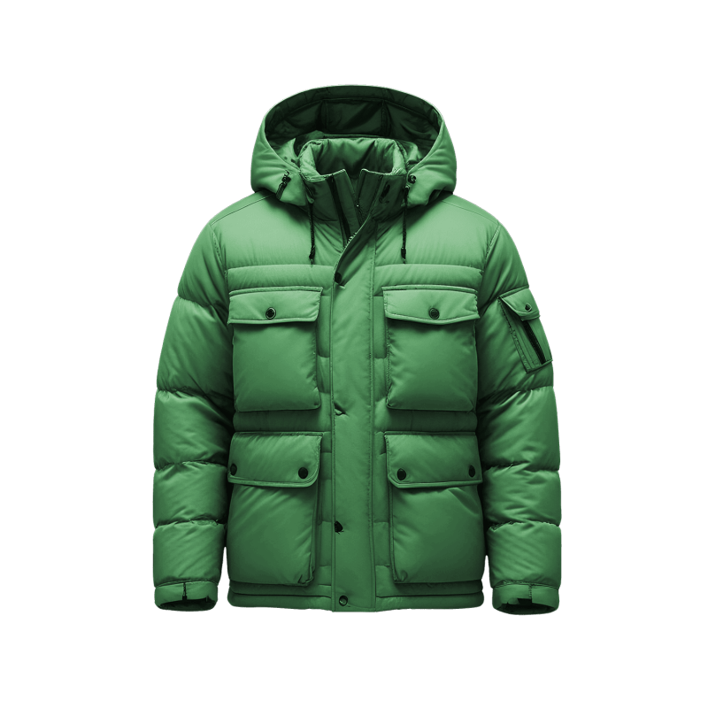 Winter Parka 01