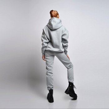 Silver Hoodie