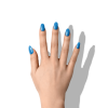 Blue Nail Polish