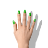 Green Nail Polish
