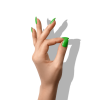 Green Nail Polish