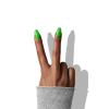 Green Nail Polish