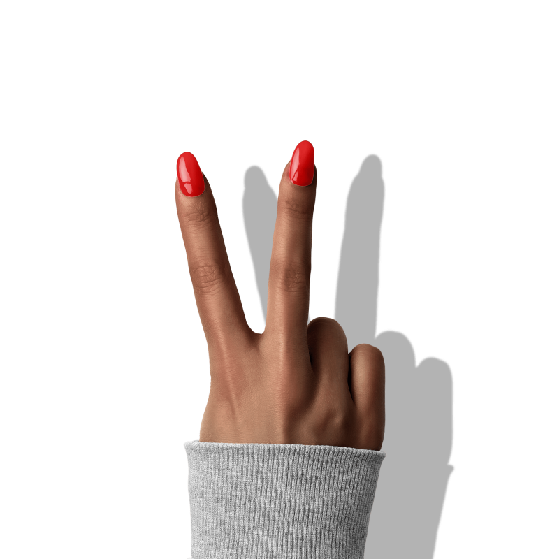 Red Nail Polish