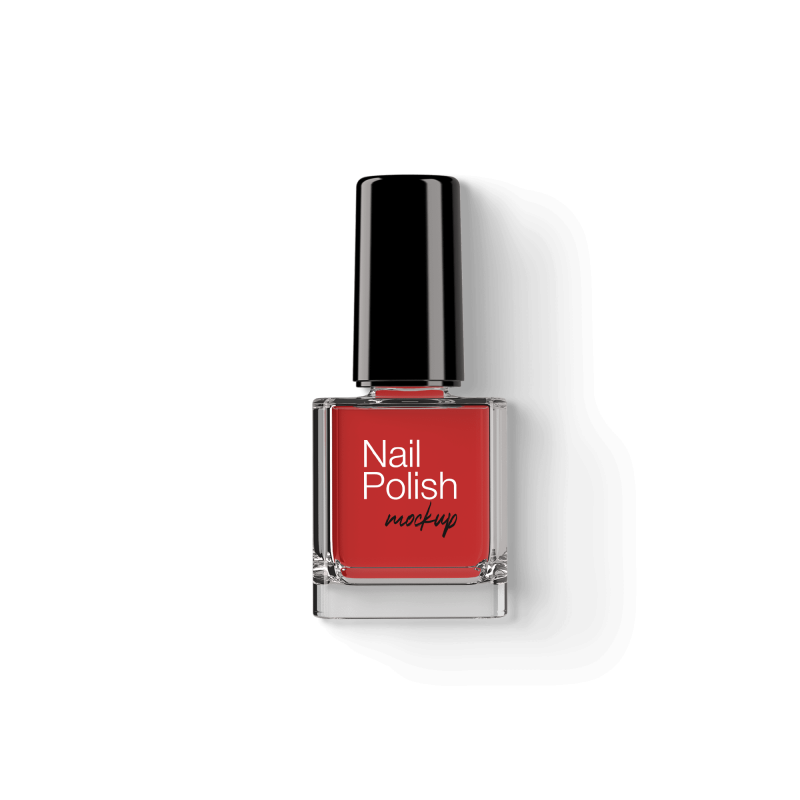 Red Nail Polish
