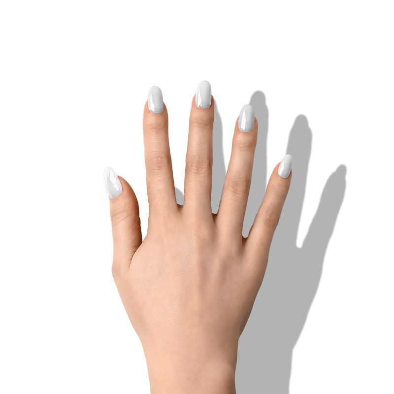 White Nail Polish