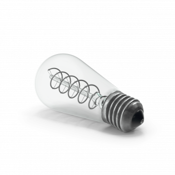 Spiral Smart Bulb
