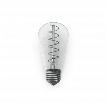 Spiral Smart Bulb