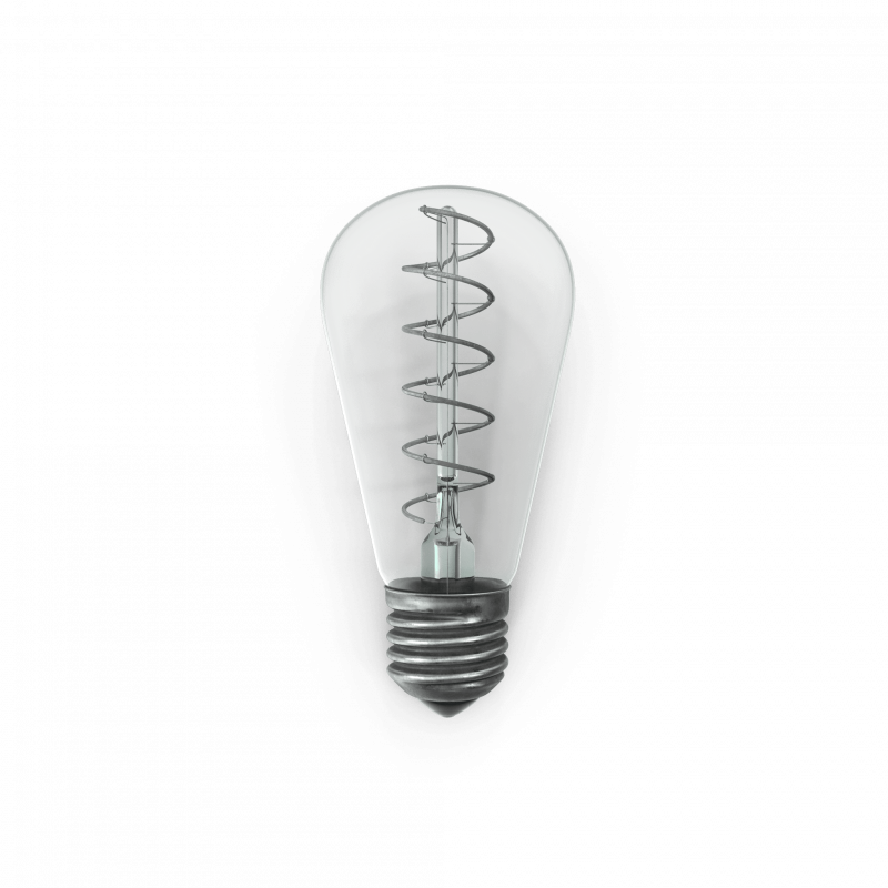 Spiral Smart Bulb