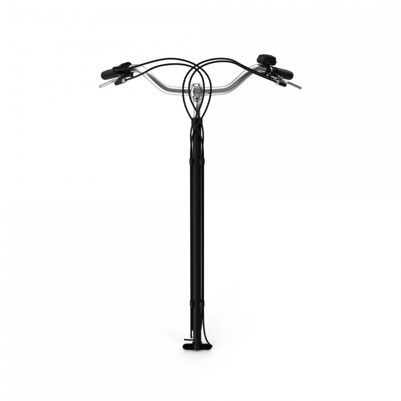 Bicycle Handlebar for City Bikes