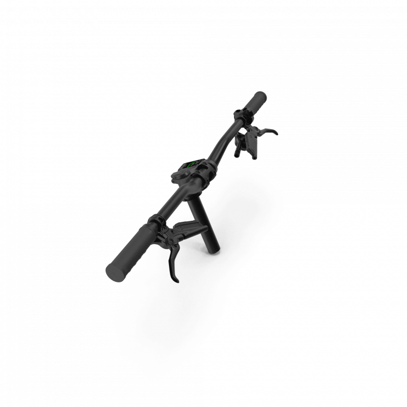 Gravel Bike Handlebar