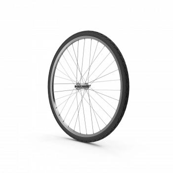 City Bike Wheel