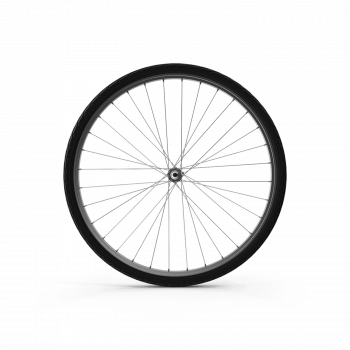 City Bike Wheel