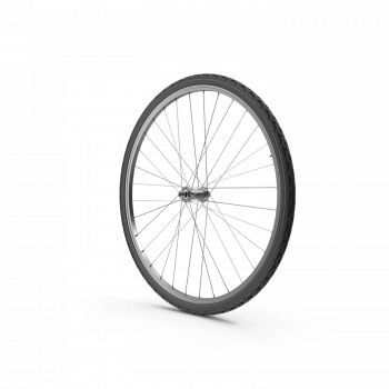 Front Bike Wheel City Bike