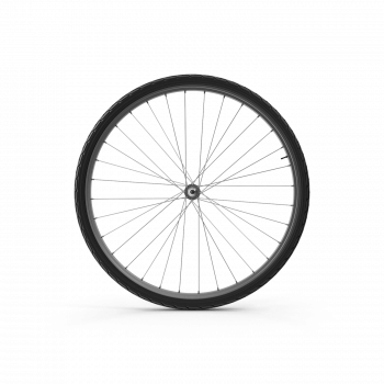 Front Bike Wheel City Bike