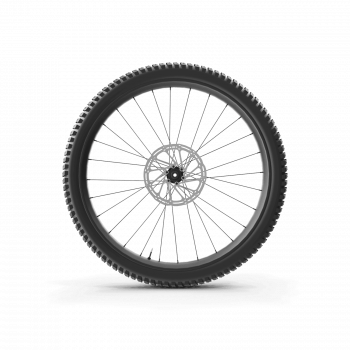 Mountain Bike Wheel 01