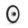 Rear Bike Wheel