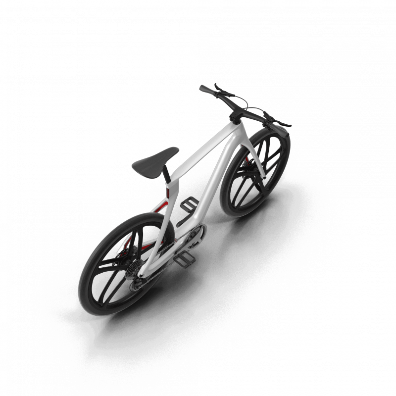 Electric Carbon Bike