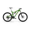 Green Grass Mountain Bike