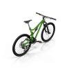 Green Grass Mountain Bike