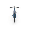 Light Blue Trekking Bike
