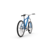 Light Blue Trekking Bike