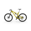 Yellow Mountain Bike
