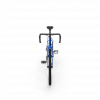 Blue Road Bike