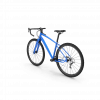 Blue Road Bike