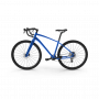 Blue Road Bike
