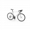 Matte White Road Bike
