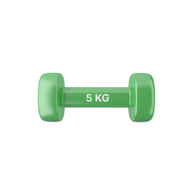 5 Kg Dumbbell