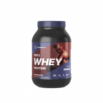 100% Whey Protein