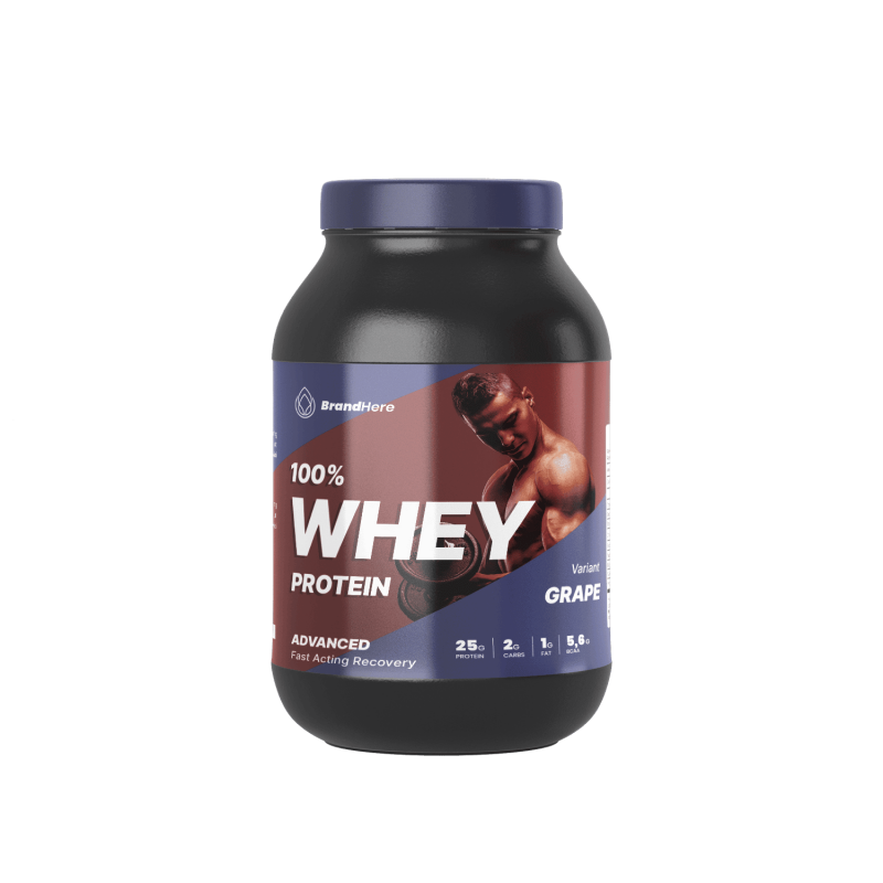 100% Whey Protein