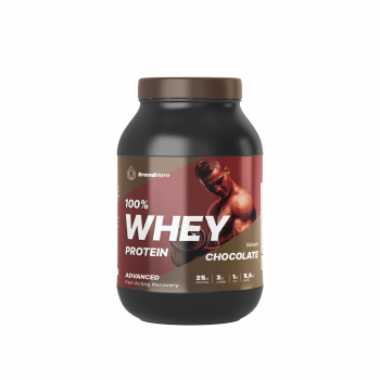100% Whey Protein