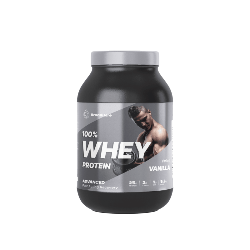 100% Whey Protein