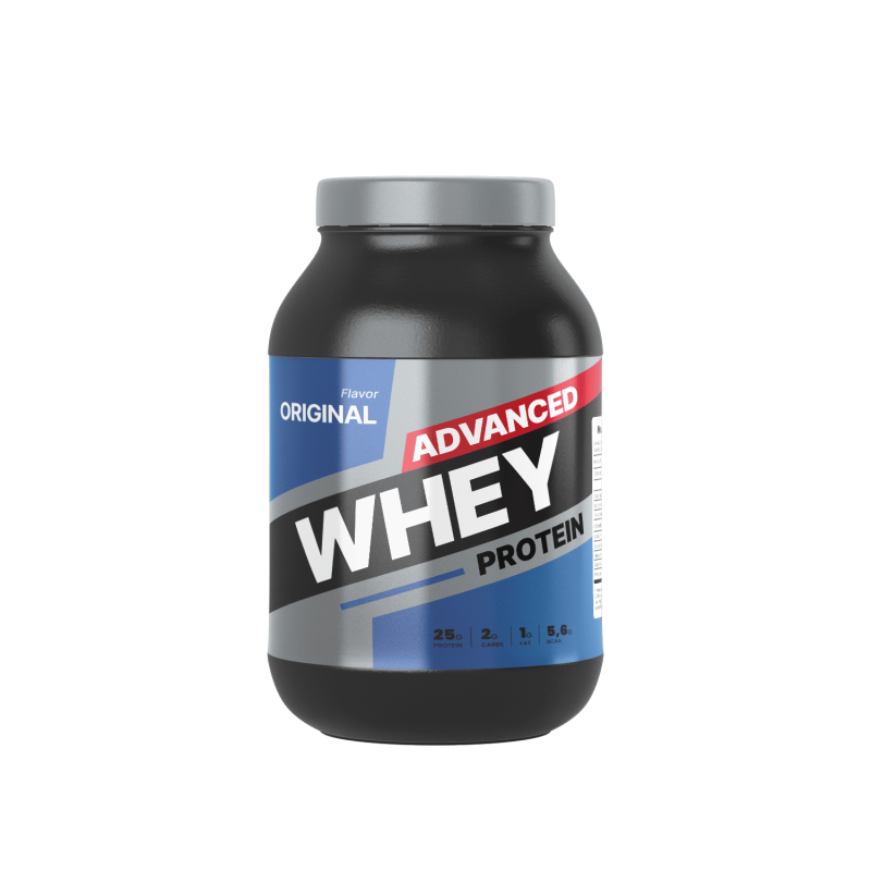 Advanced Whey Protein