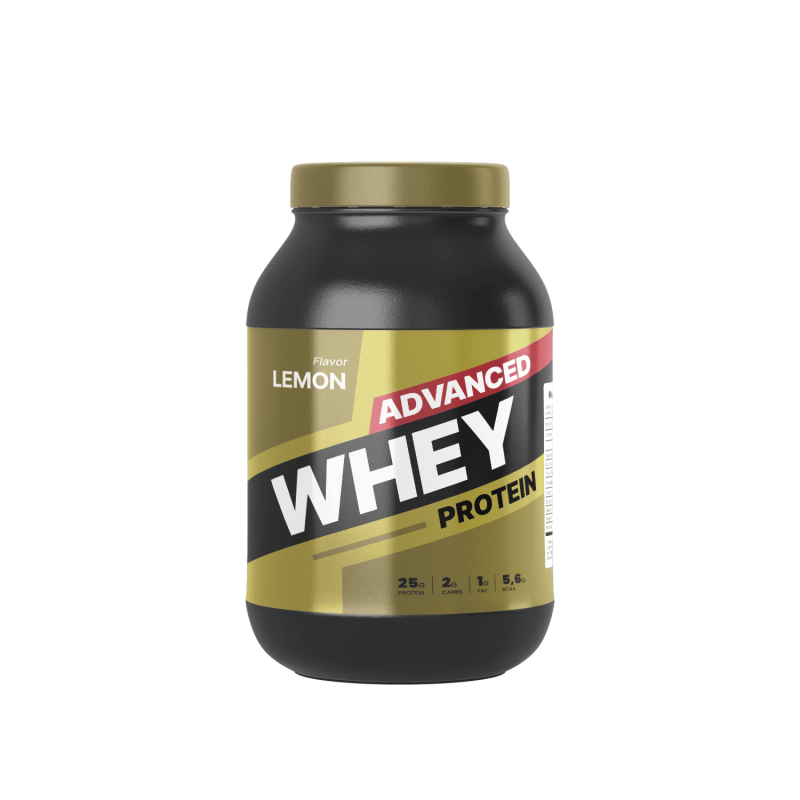 Advanced Whey Protein